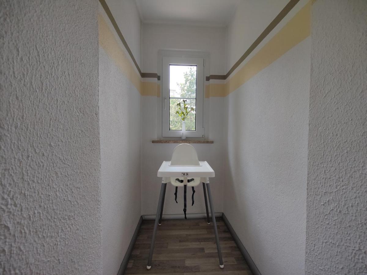 Ferienhaus Villa Adelsberg Mit Dachterrasse In Zentraler Lage Fuer Bis Zu 10 Personen 켐니츠 외부 사진