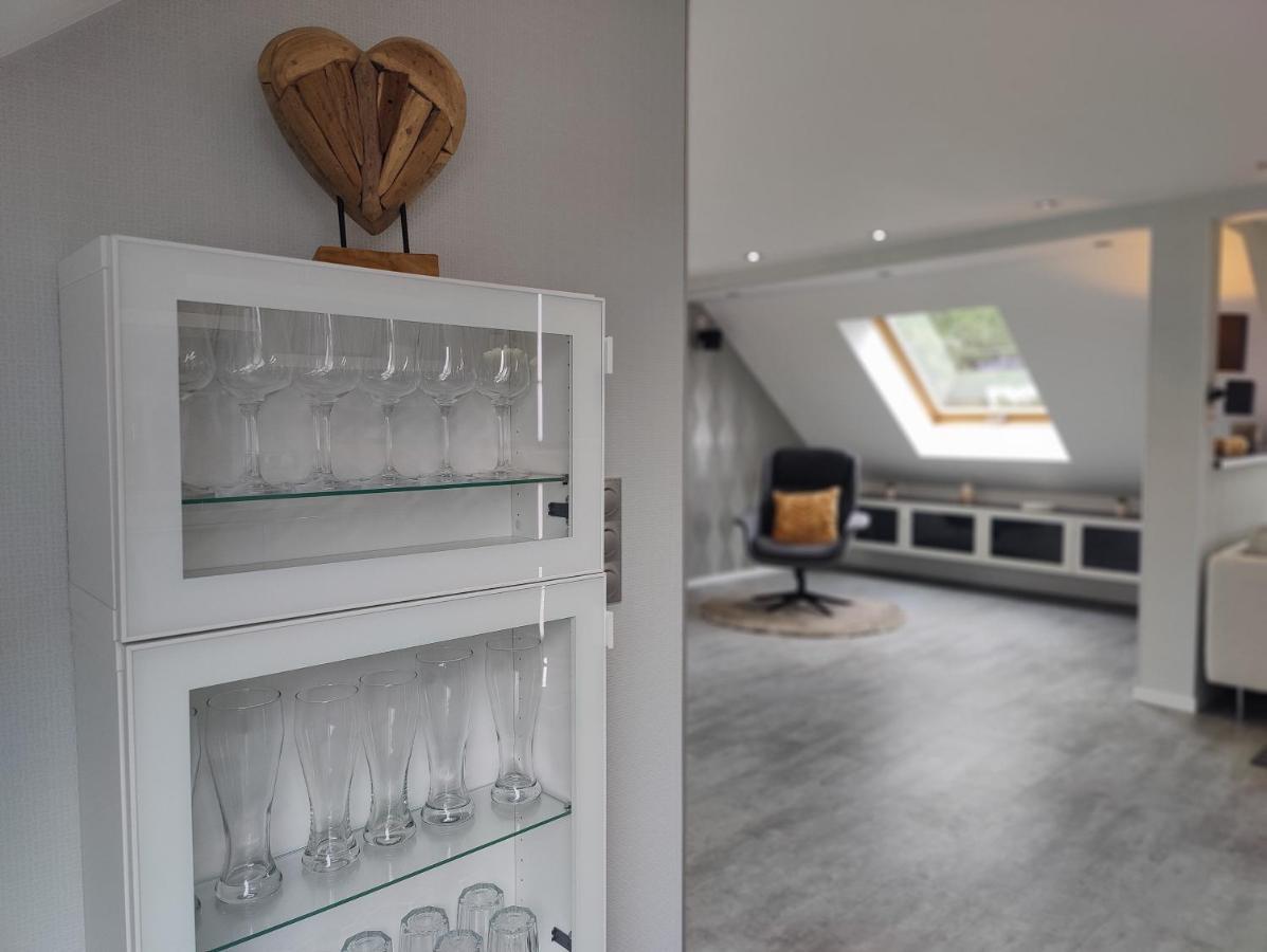 Ferienhaus Villa Adelsberg Mit Dachterrasse In Zentraler Lage Fuer Bis Zu 10 Personen 켐니츠 외부 사진