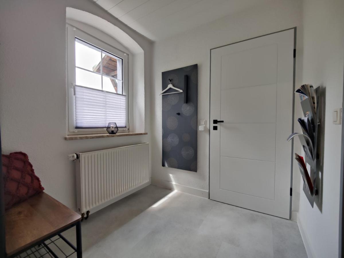 Ferienhaus Villa Adelsberg Mit Dachterrasse In Zentraler Lage Fuer Bis Zu 10 Personen 켐니츠 외부 사진